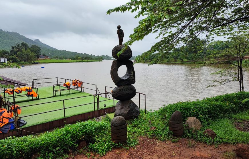 Camp Max – Kalote, Maharashtra