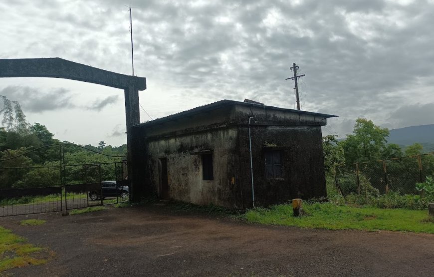 Patgaon Dam Backwater – Maharashtra