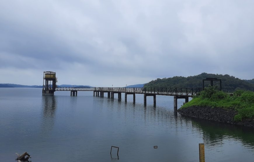 Patgaon Dam Backwater – Maharashtra