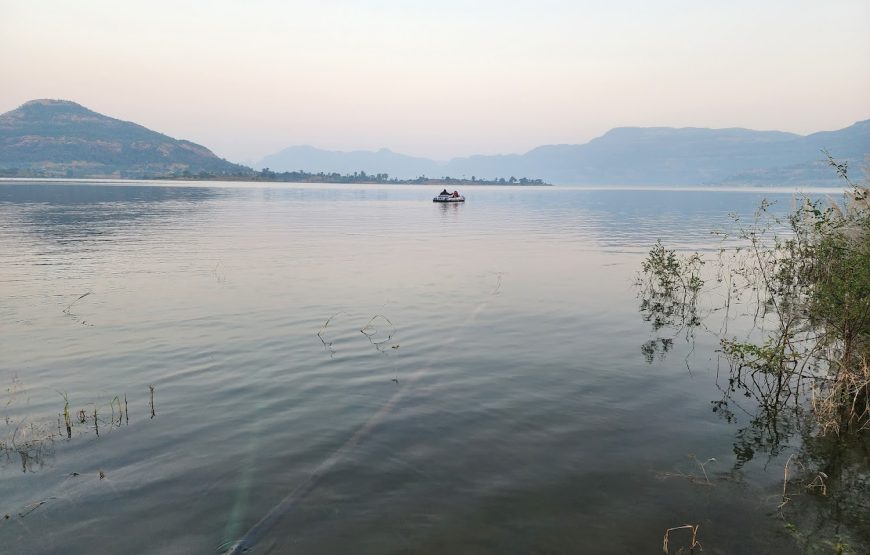 Pimpalgaon Joja Camping site – Maharashtra