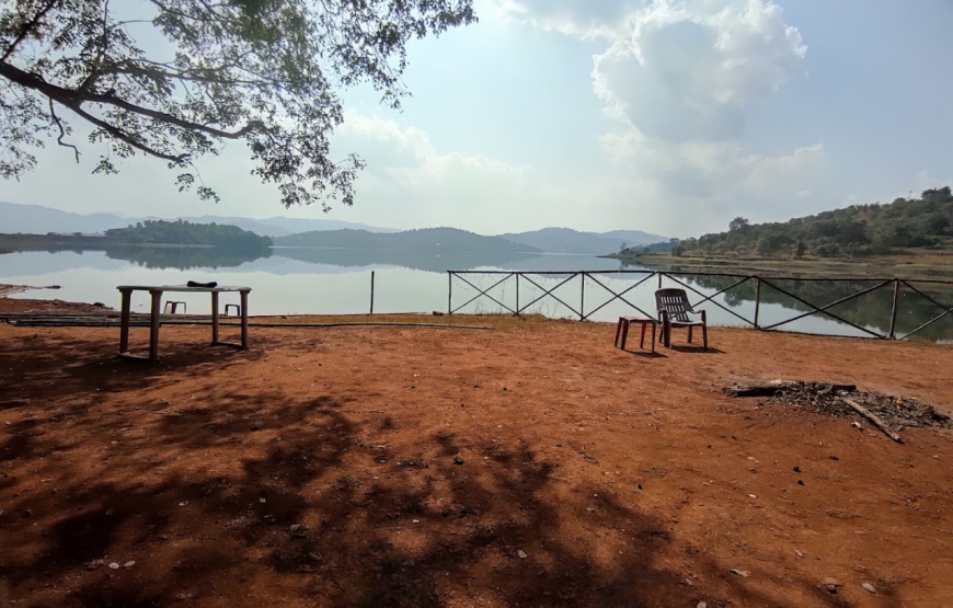 Khadakwasla Dam View Point – Maharashtra