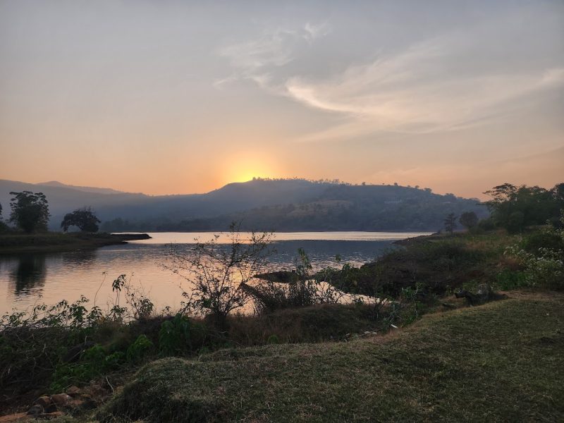 Panshet Dam Backwater – Maharashtra