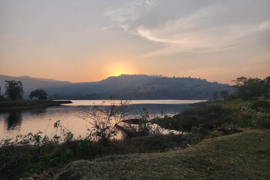 Panshet Dam Backwater – Maharashtra