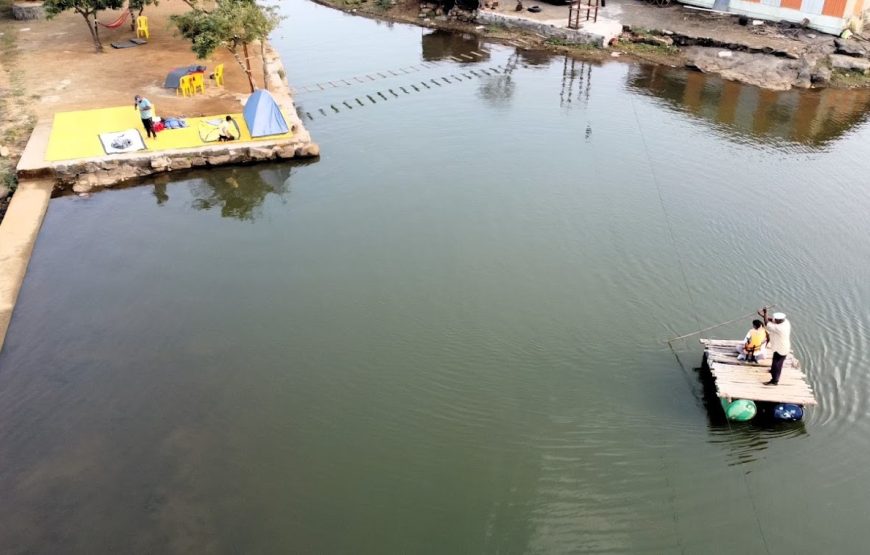 Hotel Killedar Naneghat – Maharashtra