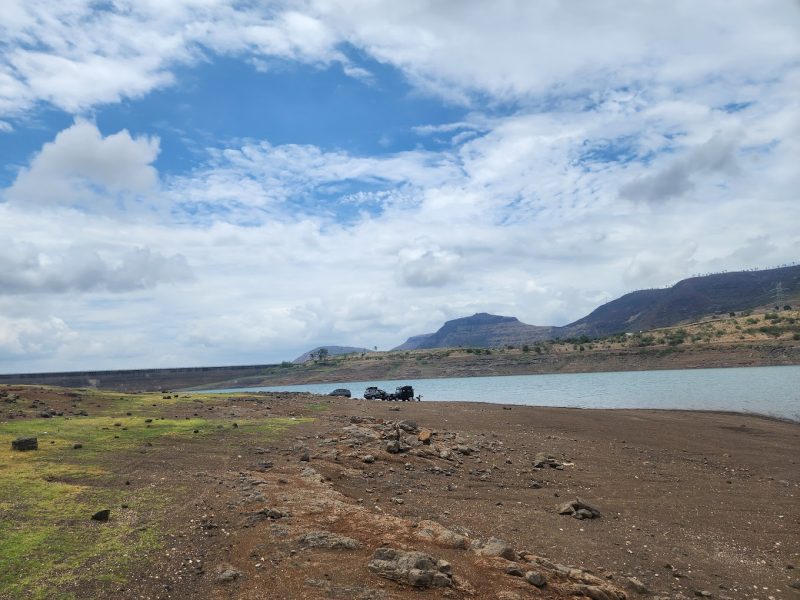 Manikdoh Dam View Point – Maharashtra
