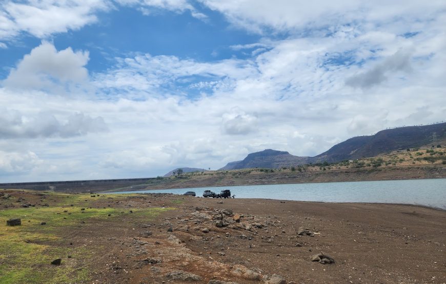 Manikdoh Dam View Point – Maharashtra