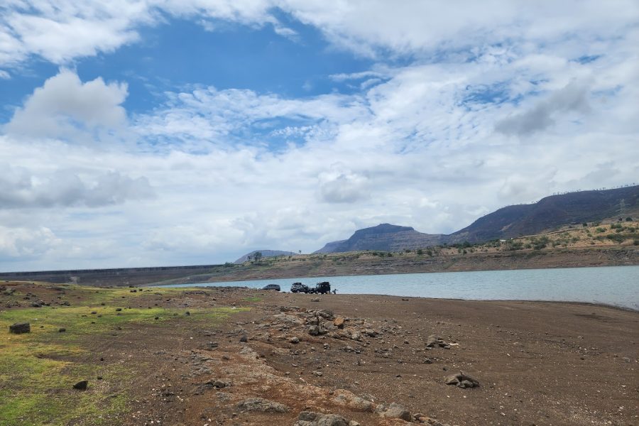 Manikdoh Dam View Point – Maharashtra