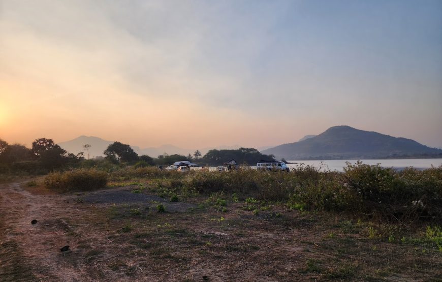 Pimpalgaon Joja Camping site – Maharashtra