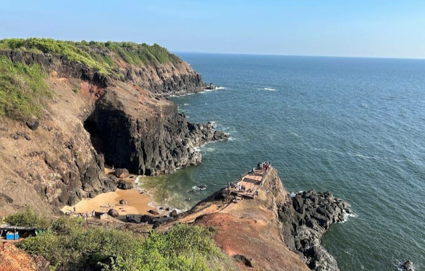 Devghali Beach – Kasheli, Maharashtra