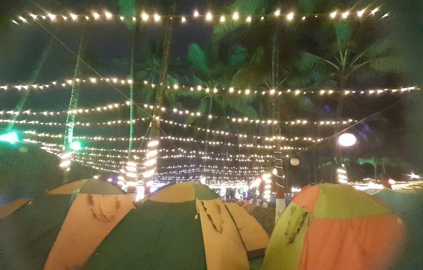 Revdanda Beach Camping – Maharashtra