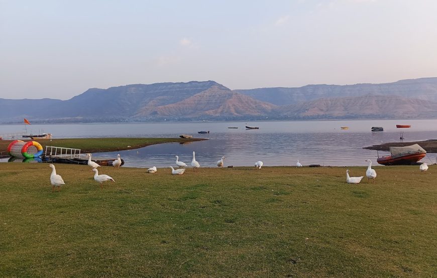 Sahyadri Camping, Wai – Maharashtra