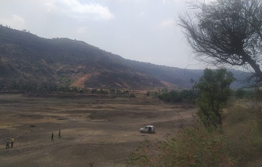 Nagewadi Lake – Maharashtra