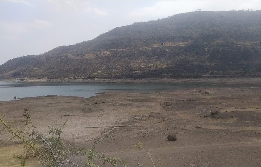 Nagewadi Lake – Maharashtra