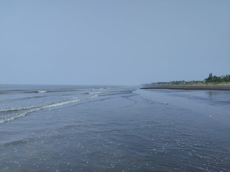 Rajodi Beach – Maharashtra
