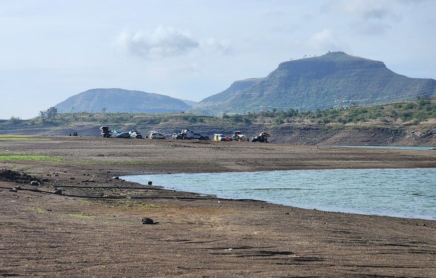 Manikdoh Dam View Point – Maharashtra