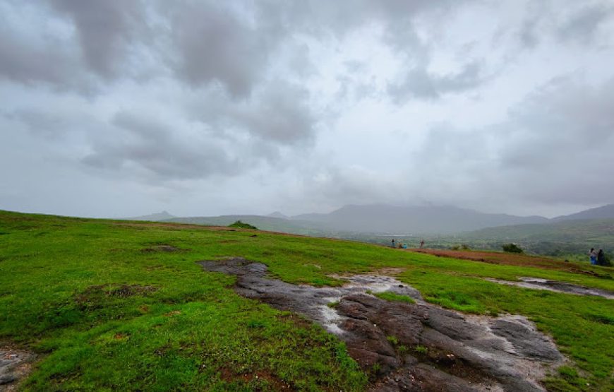 Pawna Lake Backwater – Maharashtra