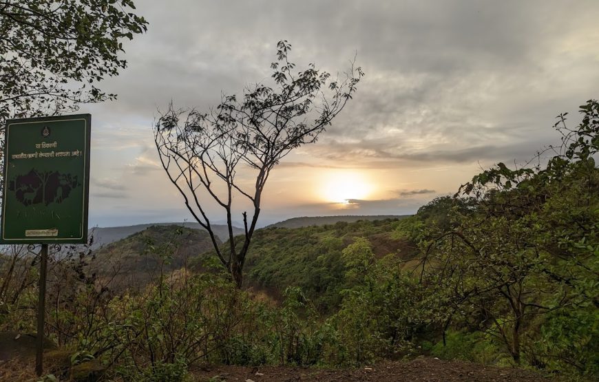 Plus Valley View Point – Maharashtra