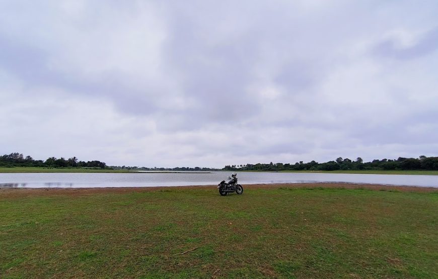 Vannam Lake – Tamil Nadu