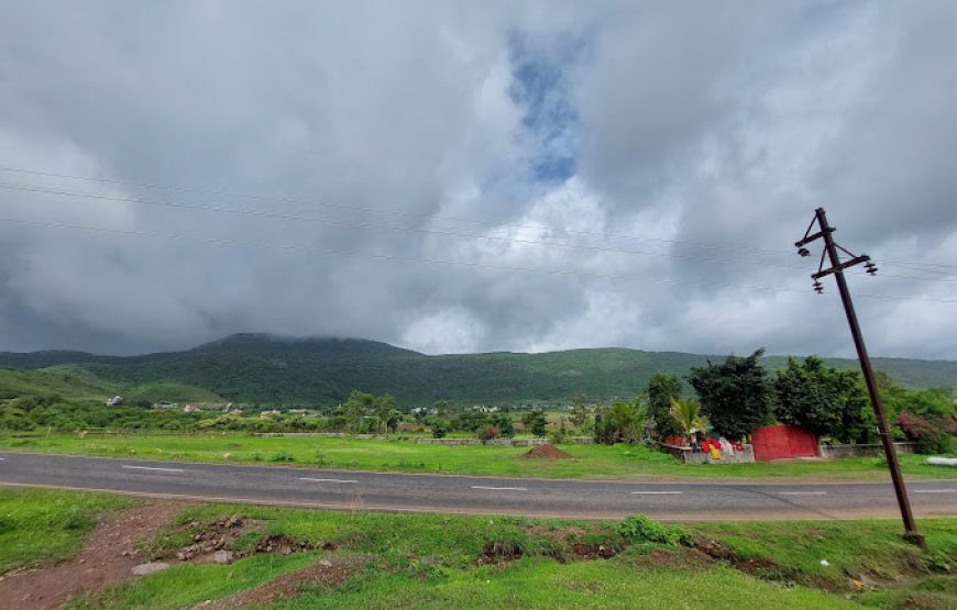 Pawna Lake Backwater – Maharashtra