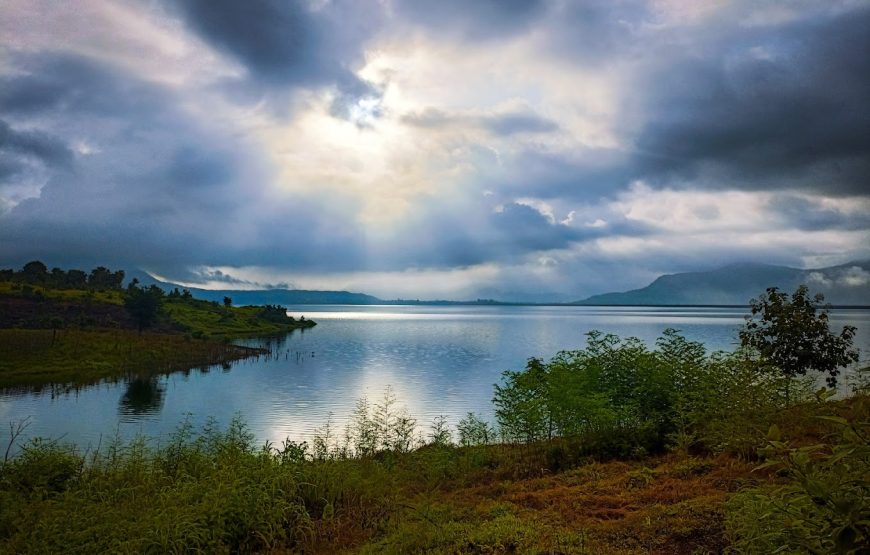 Morbe Dam Backwaters – Maharashtra