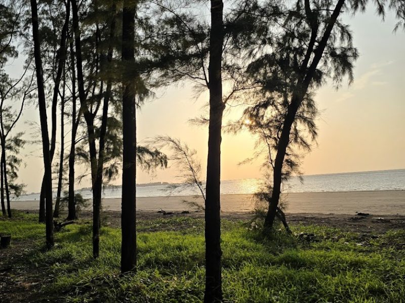 Mamachi Wadi Beach Mukkampada – Maharashtra