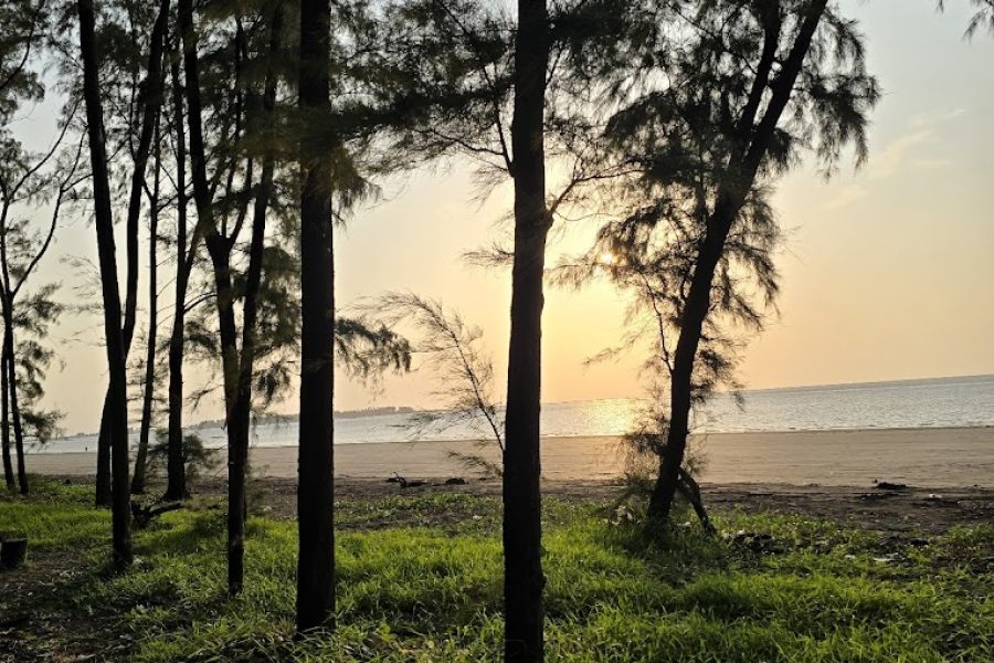 Mamachi Wadi Beach Mukkampada – Maharashtra