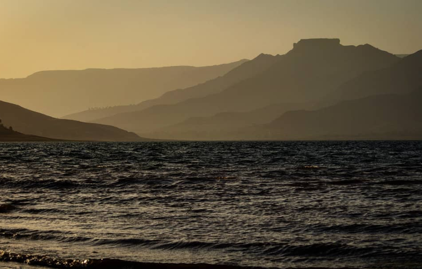 Dhom Dam Lake – Maharashtra