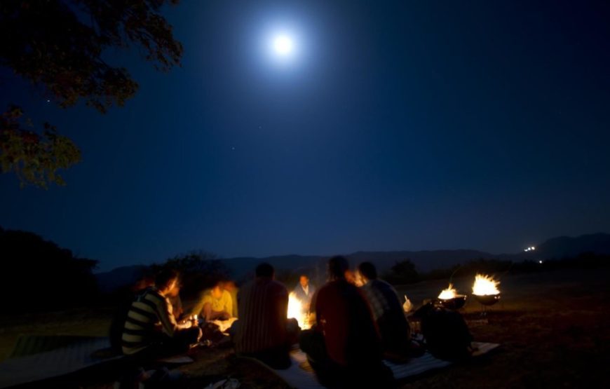 Camp Karnala Fort  – Maharashtra