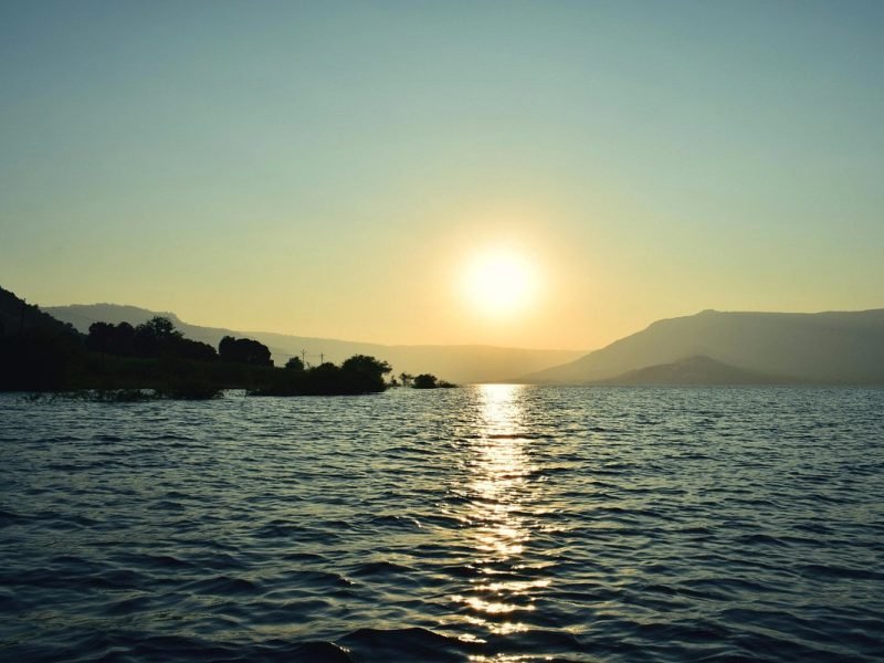 Dhom Dam Lake – Maharashtra