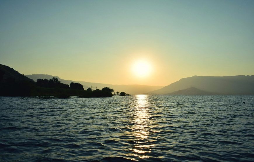 Dhom Dam Lake – Maharashtra