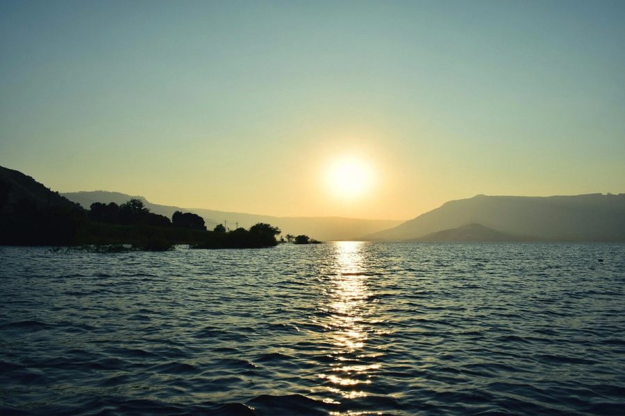 Dhom Dam Lake – Maharashtra
