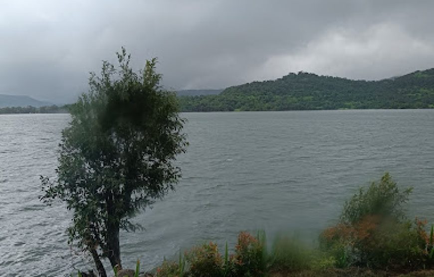 Pawna Lake Backwater – Maharashtra