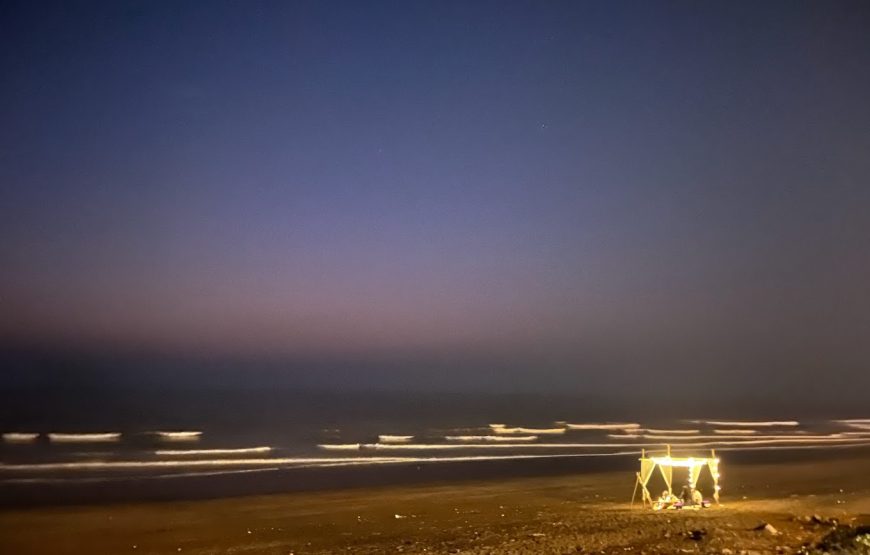 Rajodi Beach – Maharashtra