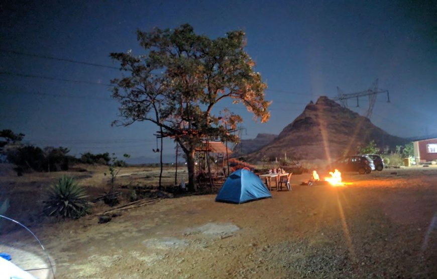 Naneghat Valley Heritage Resort – Maharashtra