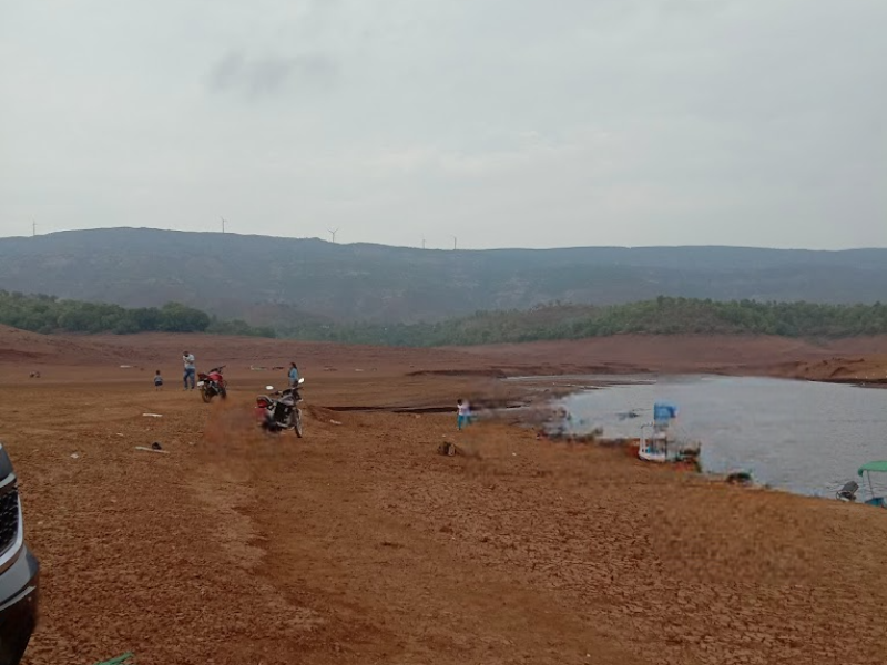 Koyna Backwater At Tapola – Maharashtra