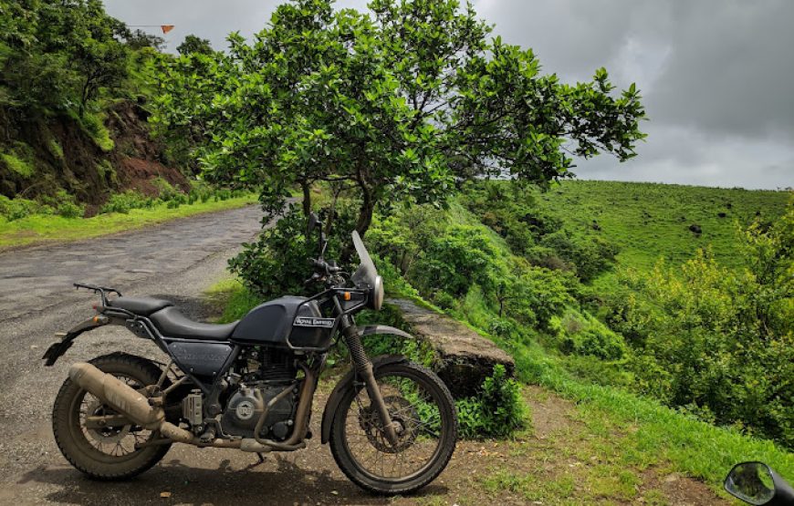 Pabe Ghat Viewing Point – Maharashtra