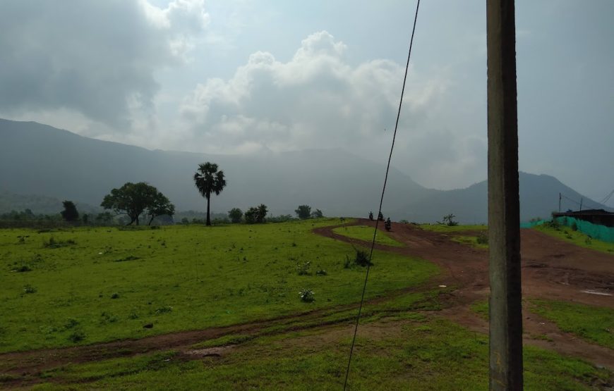 Morbe Dam Backwaters – Maharashtra