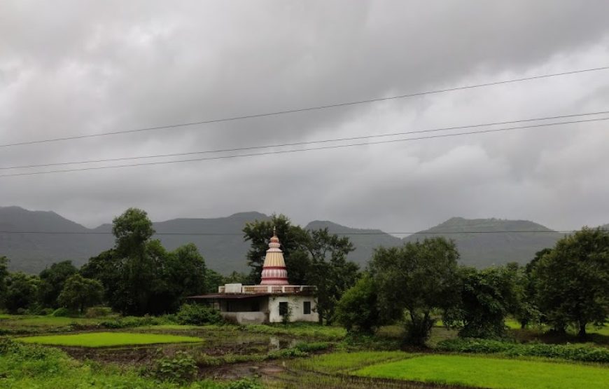 Plus Valley View Point – Maharashtra