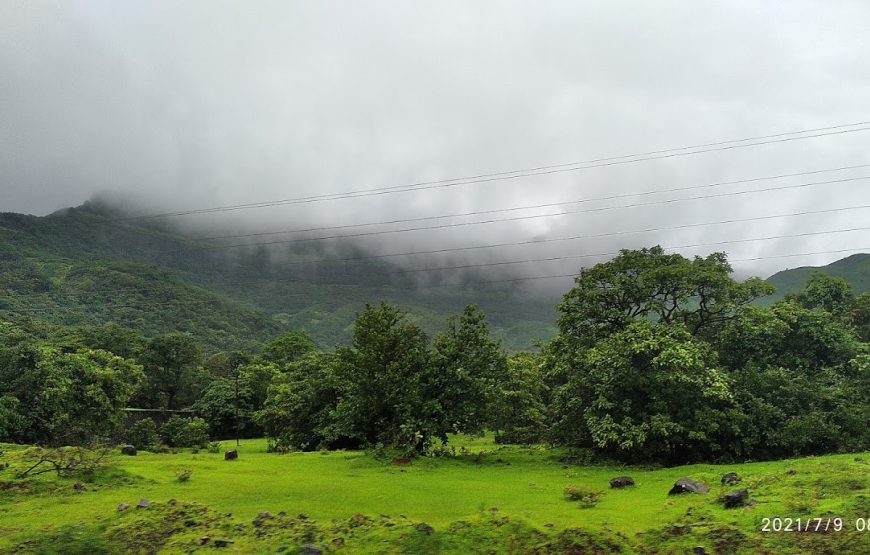 Plus Valley View Point – Maharashtra