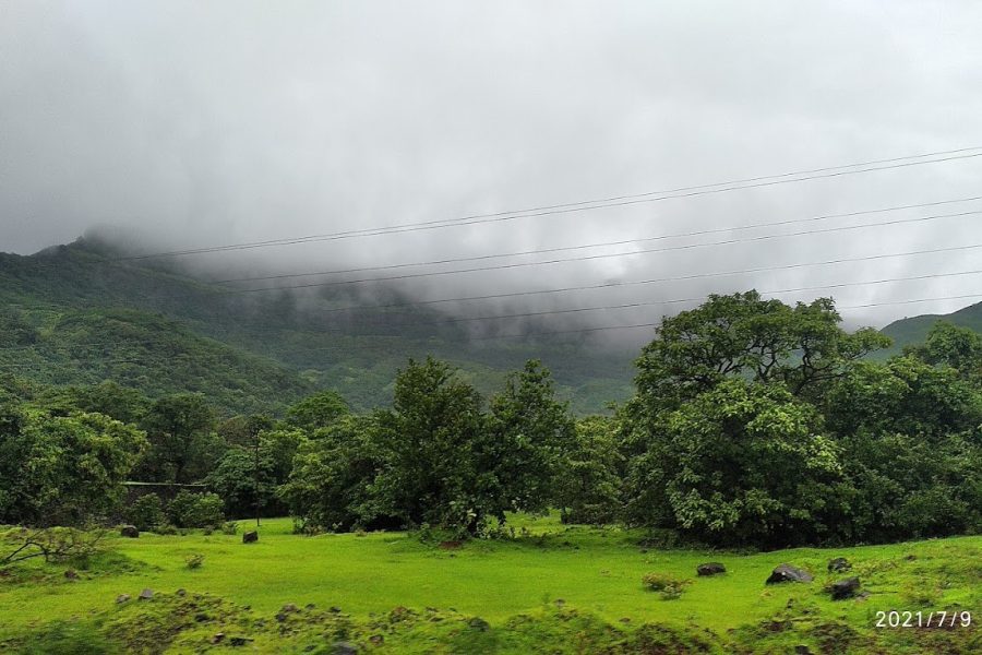 Plus Valley View Point – Maharashtra