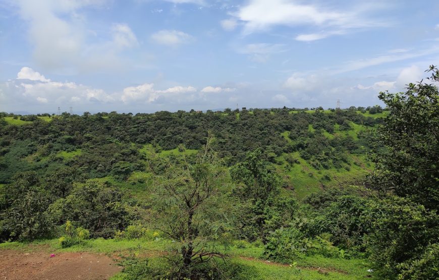 Plus Valley View Point – Maharashtra