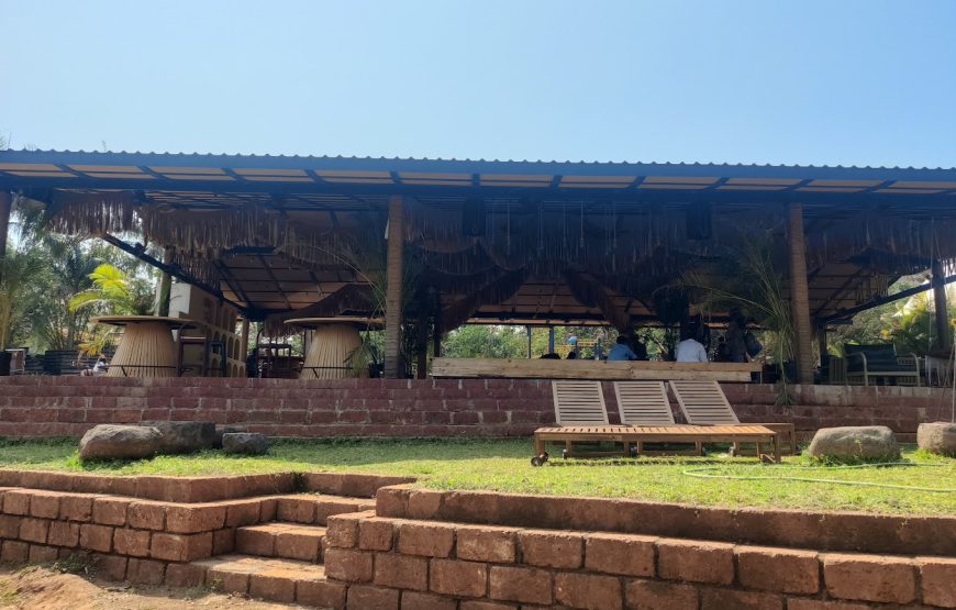 Camp Max – Kalote, Maharashtra