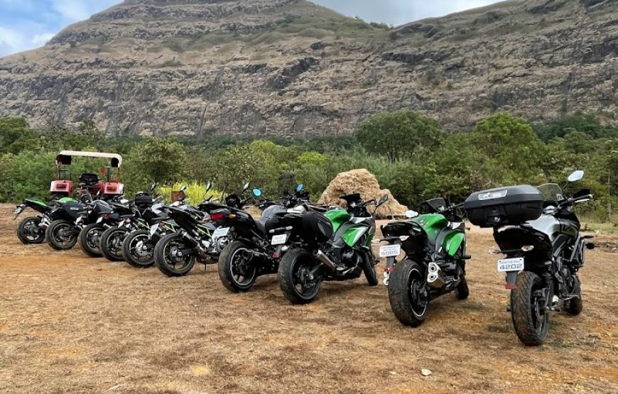Sahyadri Veg & Non-Veg Hotel – Tamhini Ghat Road, Maharashtra