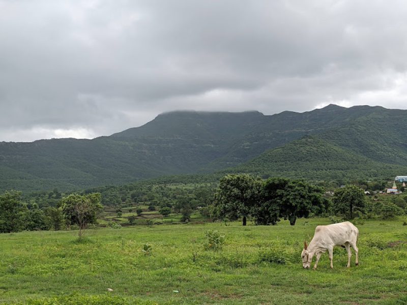 Pabe Ghat Viewing Point – Maharashtra