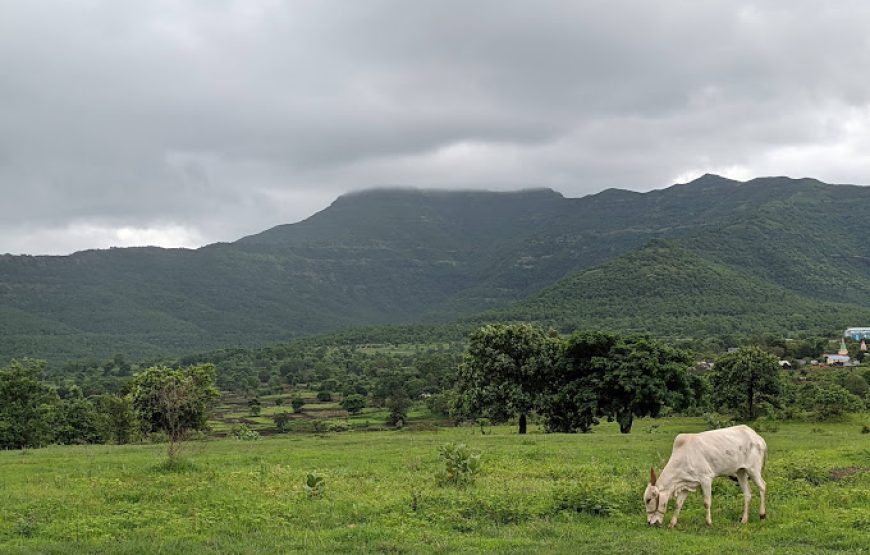 Pabe Ghat Viewing Point – Maharashtra