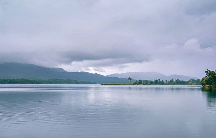 Vandri Lake – Maharashtra