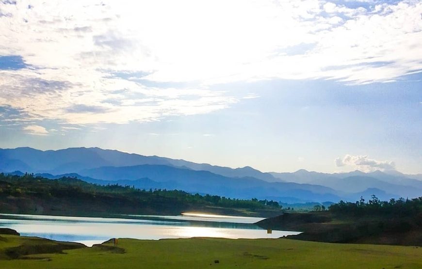Phangota Lake – Punjab