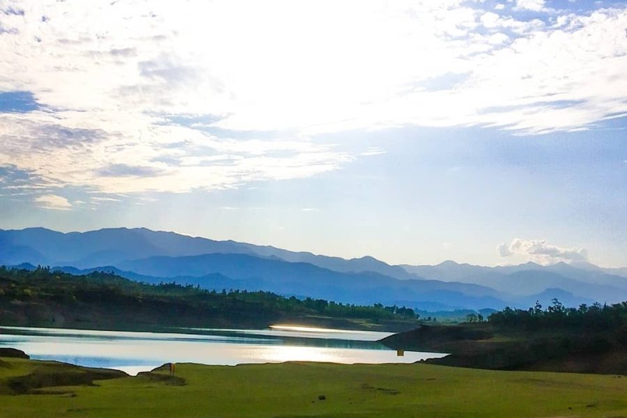 Phangota Lake – Punjab