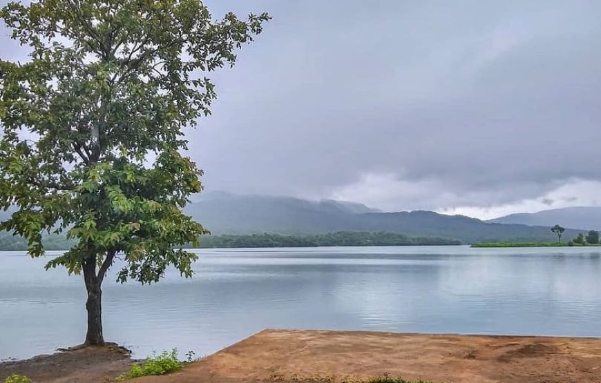 Vandri Lake – Maharashtra