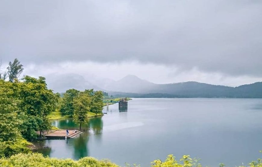Vandri Lake – Maharashtra